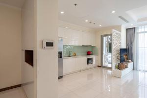 Sys Home - VinHomes Central Park - Central & Nice View