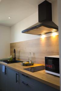 AppartHomeStudio Mâcon - PARKING