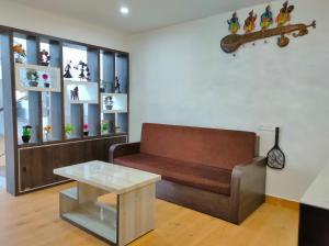 Nest 4Bhk villa with an indoor pool