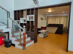 Nest 4Bhk villa with an indoor pool