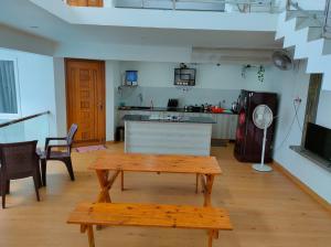 Nest 4Bhk villa with an indoor pool