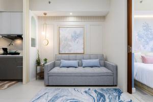 Uptown Palms 1BR Suite Fuente, Walk to CebuDoc