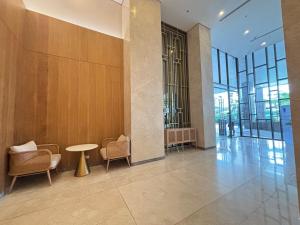 Uptown Palms 1BR Suite Fuente, Walk to CebuDoc