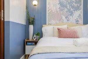 Uptown Palms 1BR Suite Fuente, Walk to CebuDoc