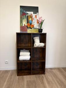 Studio, paris18, Montmartre