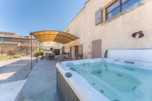 Ferme La Clavière, Maison de vacances Lou Mas