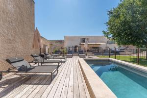 Ferme La Clavière, Maison de vacances Lou Mas