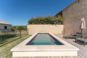 Ferme La Clavière, Maison de vacances Lou Mas