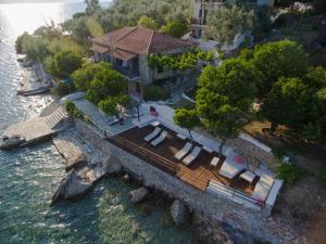 MELIES- Seaside Boutique Lodge. Pelion Greece