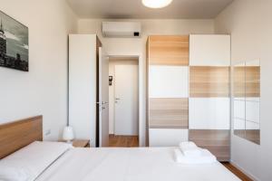 Design Flat with Terrace at 10 min San Siro Stadium