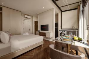 Hampton Danang Luxury Apartment