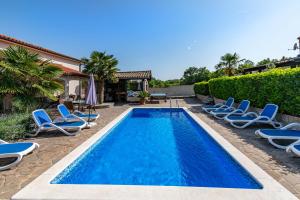 Villa Andja, a Private Oasis in Istria