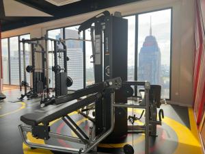 Luxury studio 2607B for couple Majestic Residence KLCC