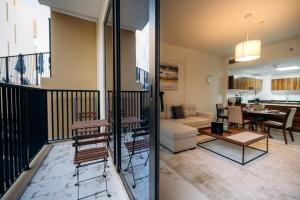 Private Beach 2BR-Yacht Club-Work Space Pool-Gym