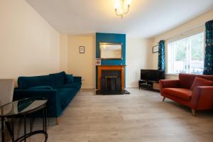 Bright 2BR at Kilmainham Gaol reduced prices