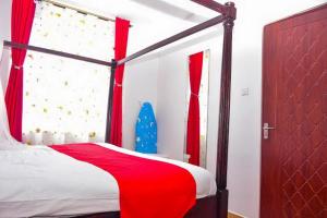 Chic City Apt with attached Private Bath 5km toUN