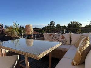 Le Cocon dAndernos Rooftop et Sea View