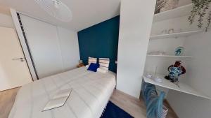 Le Cocon dAndernos Rooftop et Sea View