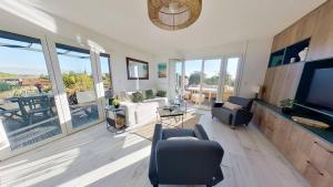 Le Cocon dAndernos Rooftop et Sea View