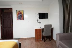 Qusini Double Room
