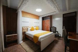 Qusini Double Room