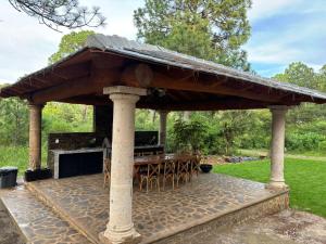 El Olivo Atemajac Cabaña