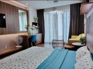 Căn hộ 1 giường gần sân bay Sky Center