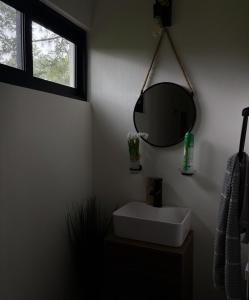 El Olivo Atemajac Cabaña