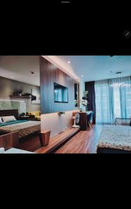 Căn hộ 1 giường gần sân bay Sky Center