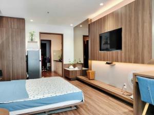 Căn hộ 1 giường gần sân bay Sky Center