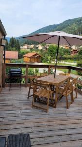 CHALET 3 CHAMBRES - Massif de Belledonne - Haut Bréda