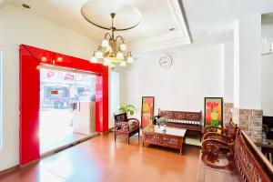 Urbanview Hotel Grand Mohaga Medan