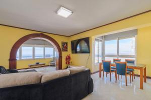 T2 na Caparica vista Praia