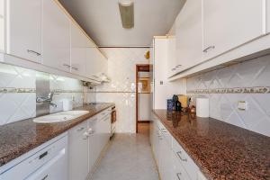 T2 na Caparica vista Praia