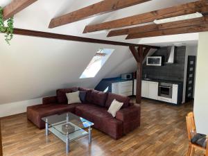 Apartmán Slezská Harta