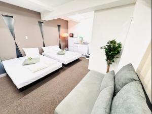 東京都心完全貸切 映画室池袋電車6分新宿渋谷直通WiFI 長期OK WAGAMAMA小竹向原FUJI 101室