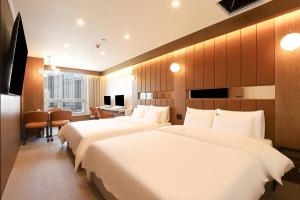 Wonju Urban Brown Hotel