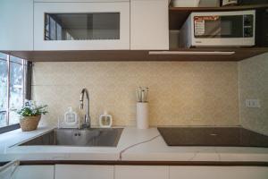 2 bedrooms apartment in the center