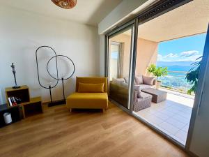 Casamea - Terrasse Mer, Plage 5min, Barbicaja