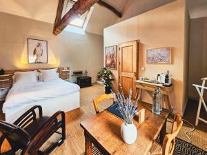 La Ferme du Cerf Bleu