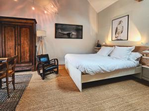 La Ferme du Cerf Bleu