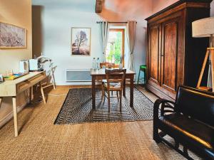 La Ferme du Cerf Bleu