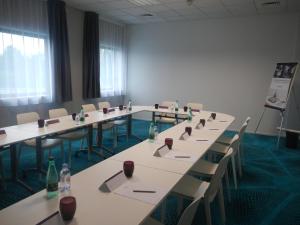 Hotels Mercure Poitiers Site du Futuroscope : photos des chambres