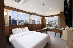 Wonju Urban Brown Hotel