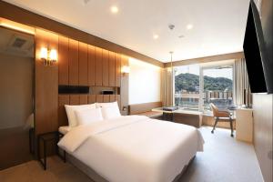Wonju Urban Brown Hotel