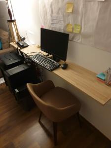 La Vista One The Cosy Sofa-Bed Studio