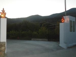 Villa Perivoli Sifnos Greece