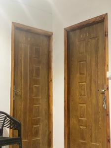 Golden Sand Pyramids