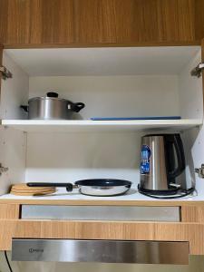 Cabin and a cozy stay near MOA