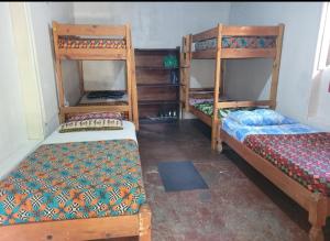 Lusaka Backpackers